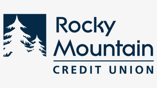 Rocky Mountain Credit Union Logo"   Src="https - Rocky Mountain Credit Union, HD Png Download, Free Download